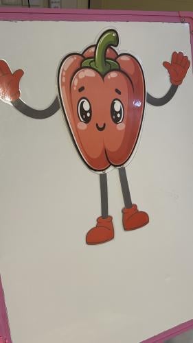 استراتيجية الفليفلة ( ٣ حبات)