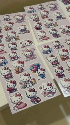 استكرات هولي كيتي