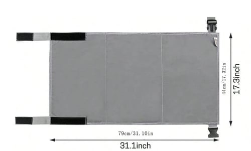 مسند قدم للطائرة، سرير سفر للاطفال