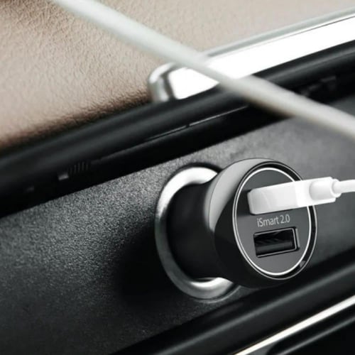 شاحن سيارة منفذين من راف باور