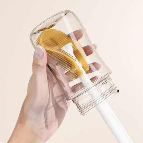 طقم فرش تنظيف رضاعات الأطفال