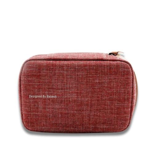 حقيبة تنظيم مع علّاق من بيسوس