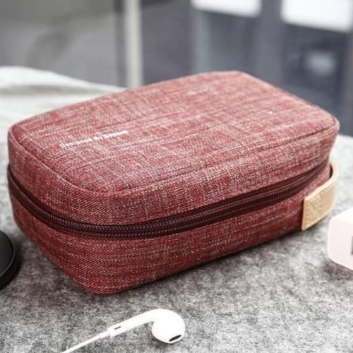 حقيبة تنظيم مع علّاق من بيسوس