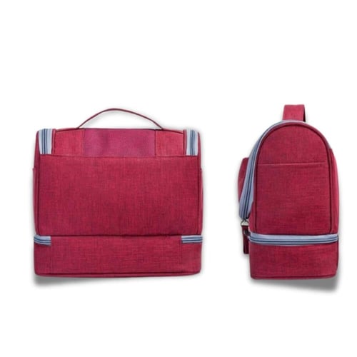 حقيبة تنظيم كبيرة بعدة جيوب