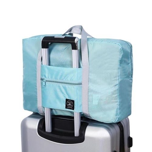 حقيبة سفر موفرة للمساحة قابلة للطي - ضد الماء