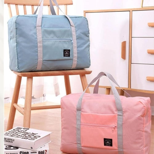 حقيبة سفر موفرة للمساحة قابلة للطي - ضد الماء