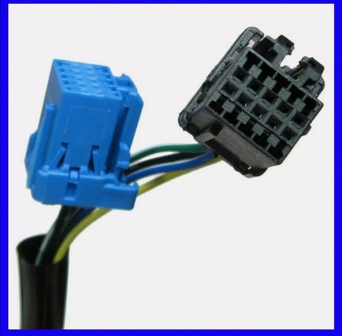 فيشين طقم مرايات جمس و شفروليه من 2003-2006 شامل ر...