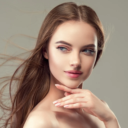 تقشير بارد للإبطين