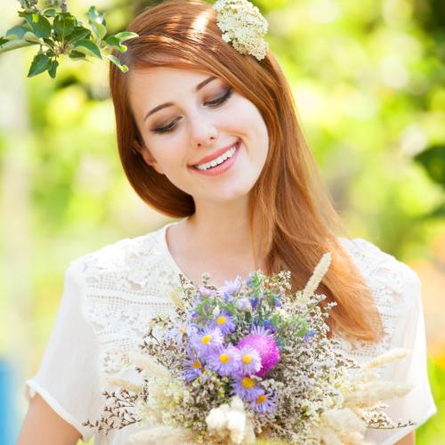 جلسة ليزر إزالة شعر نصف الأيدي (نساء)
