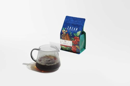 أثيوبيا يرغاتشيف مجففة (250 جم)