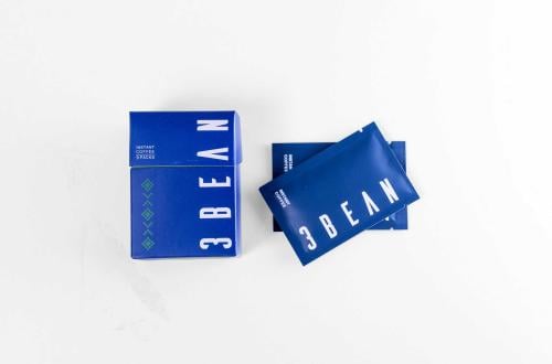 البرازيلي (أظرف قهوة مختصة سريعة الذوبان)