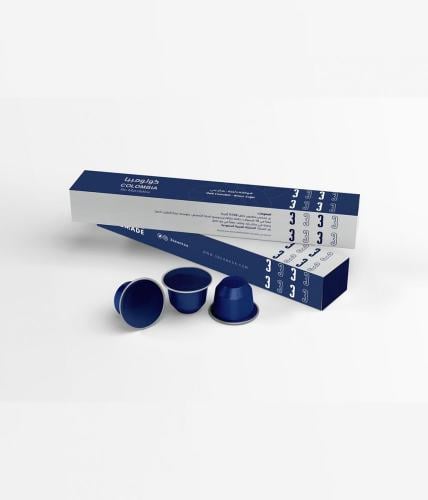 كولومبيا (10 كبسولات)