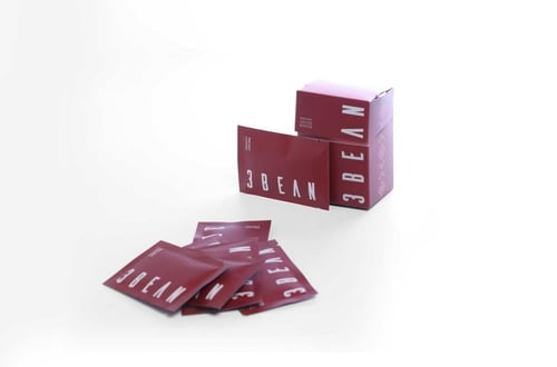 قوجي (أظرف قهوة مختصة سريعة الذوبان)