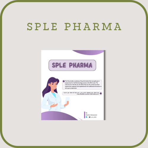 SPLE PHARMA