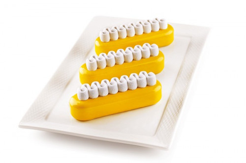 قالب 3D سيليكون KIT POP ECLAIR