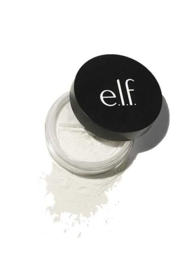 بودرة تثبيت اتش دي من ايلف - شفافه