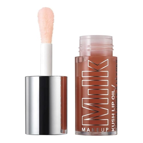 ميلك ميك آب زيت كوش للشفاه