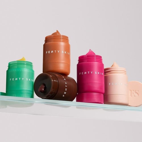 فينتي سكين ماسك إصلاح مكثف للشفاه بفيتامين E بلاش...