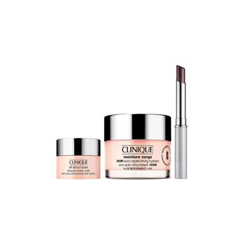 كلينيك مجموعة أساسيات البشرة المُشرقة