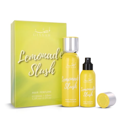 قصه مجموعة معطر الشعر ليمونيد سلش - حبتين