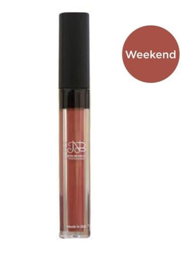 نوره بو عوض احمر شفاه سائل مقاوم للماء - ويكند