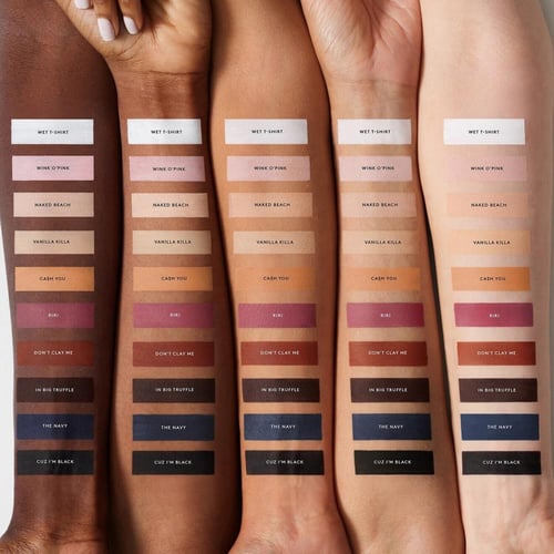 فنتي بيوتي فاين لاينز