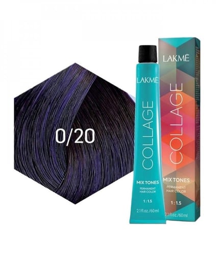 صبغة لاكمي كولاج