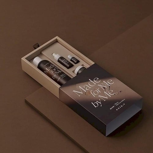 أكسيس-واي طقم لوكس بيووم للعناية بالبشرة (4 قطع)