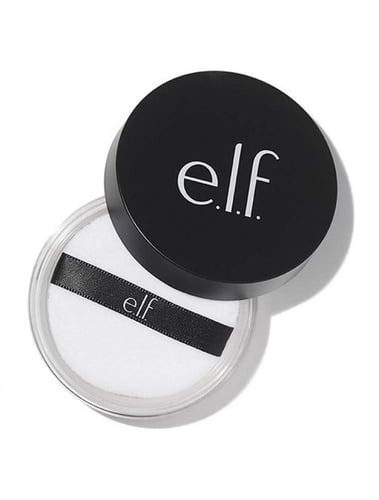 بودرة تثبيت اتش دي من ايلف - شفافه