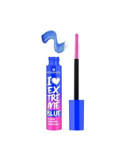 اسينس ماسكارا اي لاف اكستريم بلو كريزي فوليوم