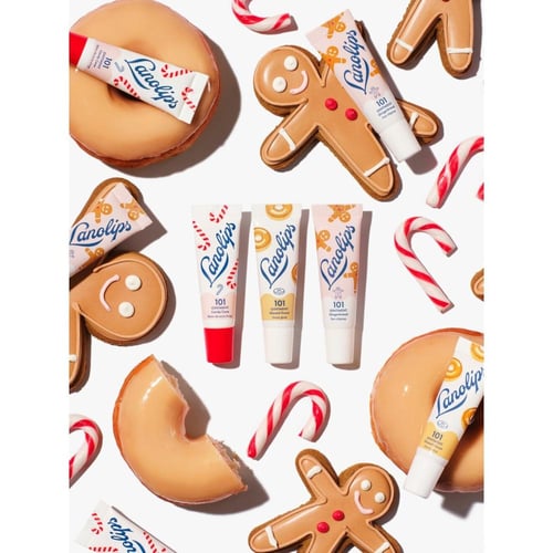 لانوليبس مجموعه مرطبات شفاه