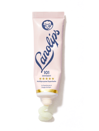 لانو ليبس مرهم سوبر بالم الأصلي متعدد الأغراض 101(...