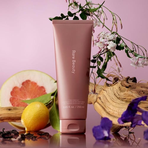 رير بيوتي غسول الجسم Find Comfort للتقشير اللطيف 2...