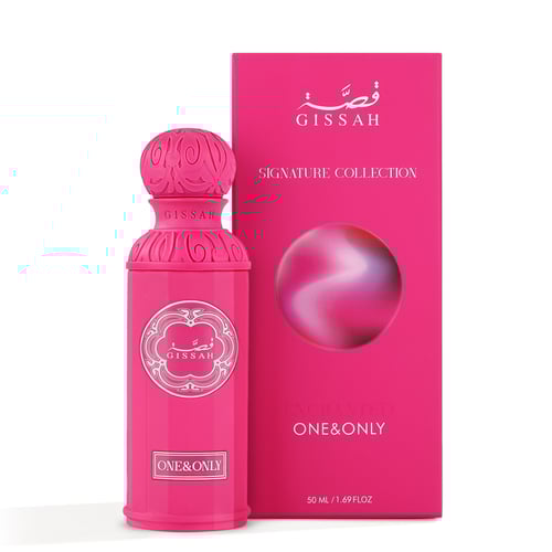 قصه مجموعة عطور انشانتد - 3 قطع