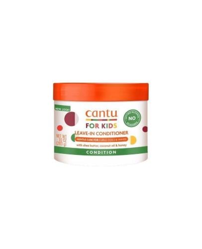 بلسم كانتو كير للأطفال يترك على الشعر يقلل من التق...
