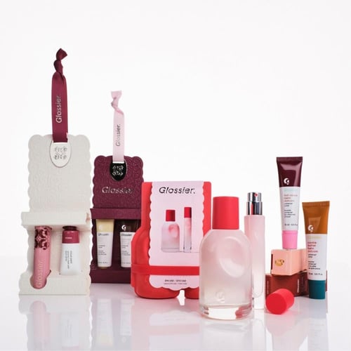 جلوسيير مجموعة ماء عطر يو 50مل/8مل