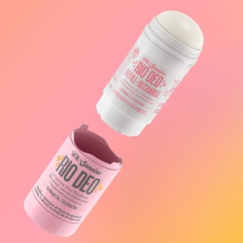 مزيل رائحة العرق ريو ديو الخالي من الألمونيوم برائ...