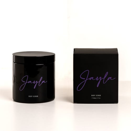 جيلا سكرب الجسم لكويد ايموشن - 500 جرام