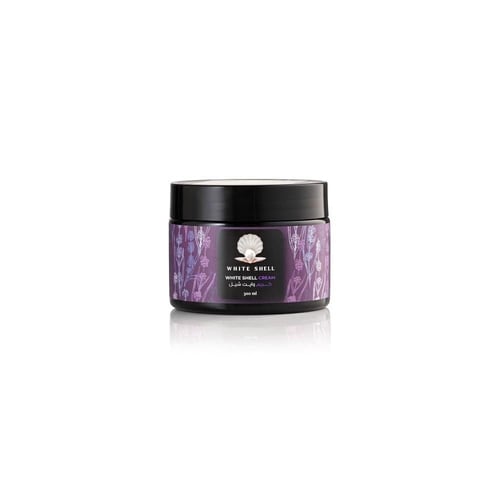 كريم وابت شل يعيد للبشرة حيويتها ويجعلها مشرقة 300...