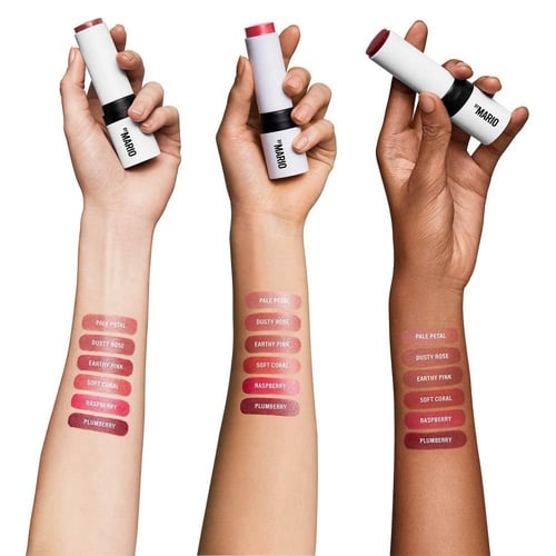 ميك اب ماريو احمر خدود سوفت بوب - بلامبيري