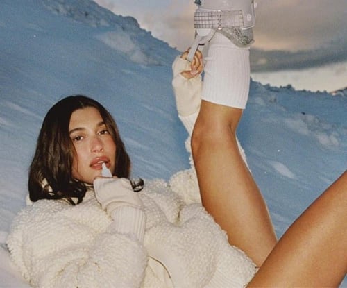 رود هايلي مرطب الشفاه - شوغرمنت النعناع (sugarmint...