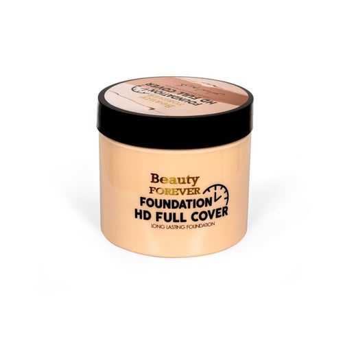 بيوتي فورايفر كريم اساس جسم 500 مل 01