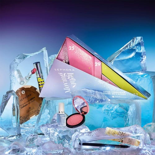 مجموعة سيفورا لايت موفينغ – 8 قطع