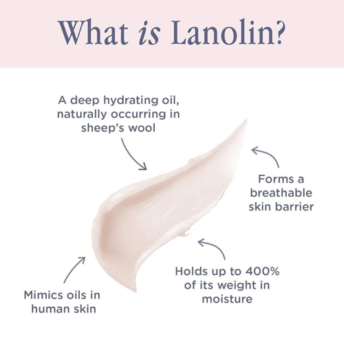 لانو ليبس قناع ومرطب الشفاه الليلي غني باللانولين...