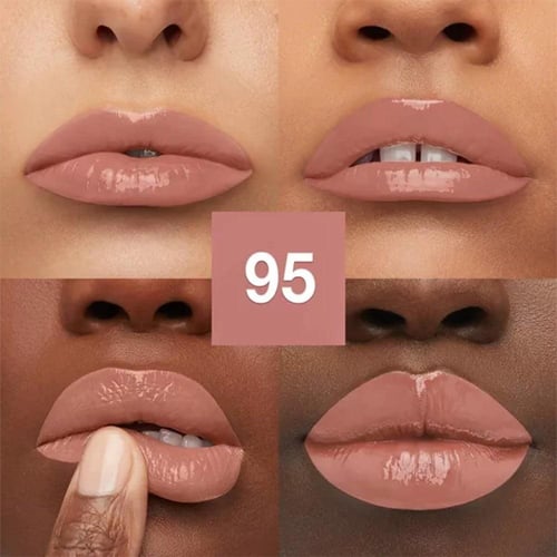 ميبيلين احمر شفاه سائل سوبر ستاي 95 كابتيفاتيد 4.2...