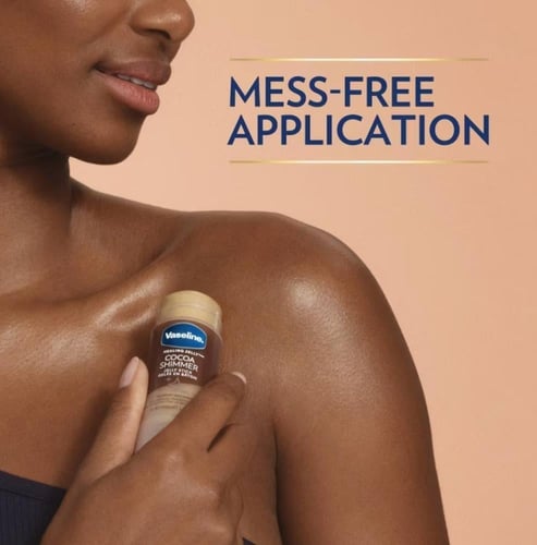 فازلين كاكاو شيمر جيلي ستيك بزبدة الكاكاو - 1.4 أو...