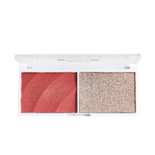 ريفلوشن بلاشر احمر خدود واضاءة هايلايتر كولور بلاي...