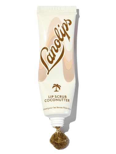 لانو ليبس مقشر الشفاه بجوز الهند 10 جرام