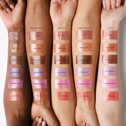 فنتي بيوتي جلوس بومب ستيكس بلمسة لامعة 37.3 جم