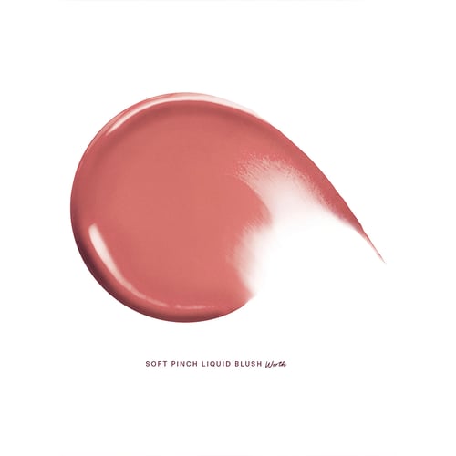 رير بيوتي بلاشر احمر خدود سائل سوفت بينش - worth